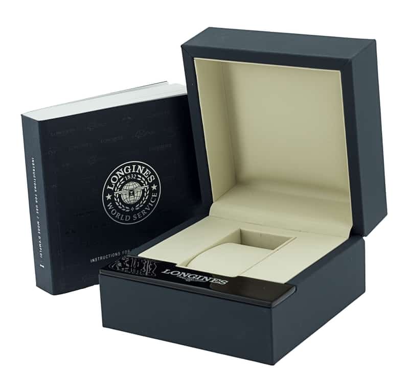 Longines Grande Classique L4.787.8.11.0